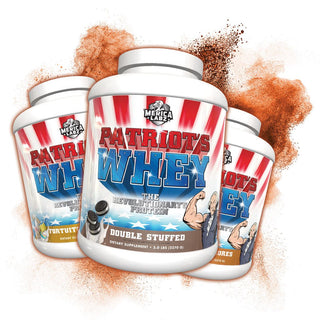 Patriot's Whey