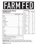 Farm Fed Protein