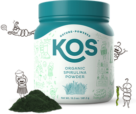 Organic Spirulina Powder