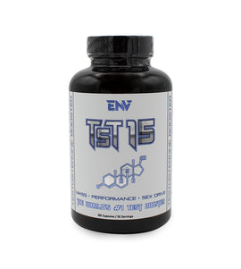TST 15 Testosterone Booster