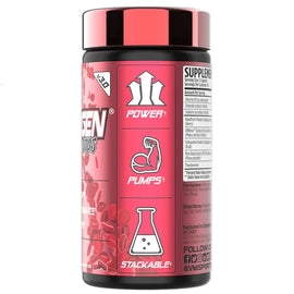 VMI Vasogen Pump Caps Bottle