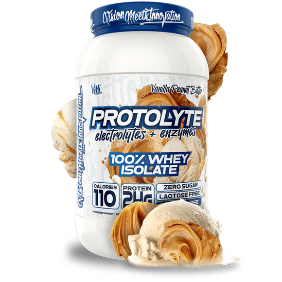 ProtoLyte Whey Isolate Protein Lactose Free