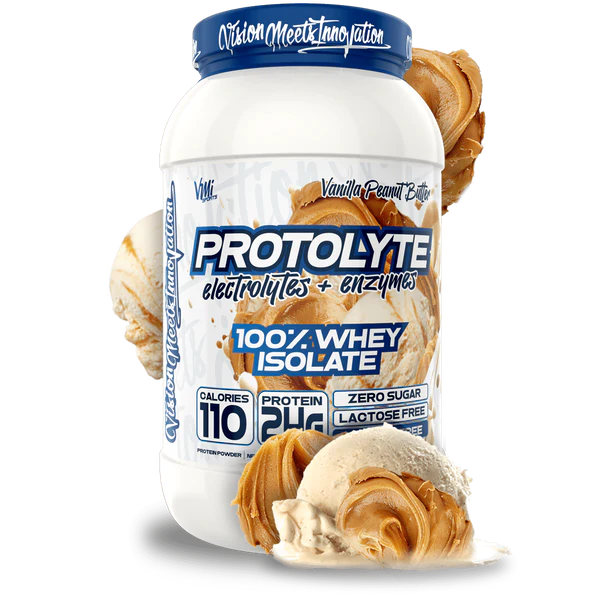 ProtoLyte Whey Isolate Protein Lactose Free
