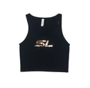 Women's SuppLife Crop Top-2