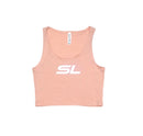 Women's SuppLife Crop Top-1